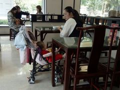 大堂-锡笼记·无锡小笼(水岸店)