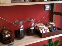 -RUMORS COFFEE ROASTERY鲁马滋咖啡(湖南路店)