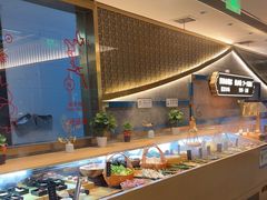 -一绪に寿喜烧(虹悦城店)