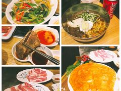-韩国料理大力士(屏风街店)