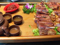 香露大排-奇滋豆味(南十四道街店)