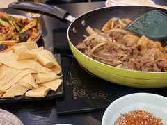 -鼎宏干锅牛肉(富城时代店)