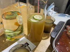 自制饮品-三江源活鱼现烤(万悦城店)