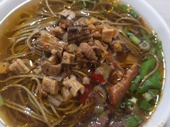-崇州余荞面(落虹桥店)