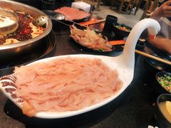 -渝宗老灶火锅(巴国城店)