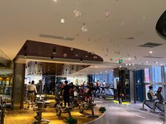 -银吉姆健身(恒隆馆)