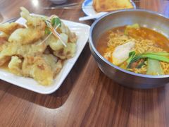 -韩食代烧烤(龙华路美食街店)