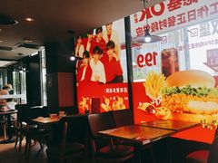 -肯德基(安定门店)