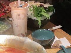 -湊湊火锅·茶憩(郑州绿地新都会店)