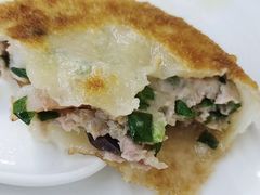 -牛庄高晓山风味馅饼城(海城店)