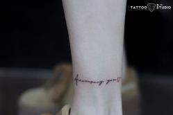 -飛凡TATTOO纹身•原创