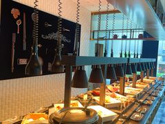 -北京港澳中心瑞士酒店·瑞士咖啡厅·自助餐