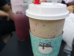 牛油果火龙果卡士-野萃山·潮汕厚果汁(十亩地店)