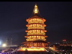 -隋唐洛阳城明堂天堂景区