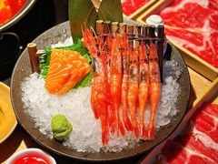-温野菜涮涮锅(西单大悦城店)