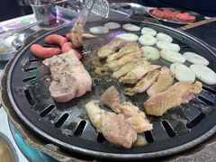 -玄希浪漫厨房·韩料烤肉(湖滨银泰in77店)