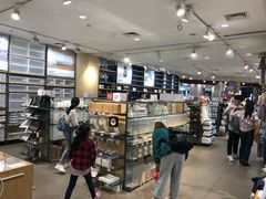 -MUJI无印良品(西湖银泰城店)