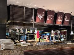 -上海锦江汤臣洲际大酒店壹阶层