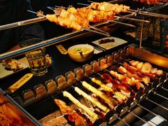 -很久以前羊肉串(中山公园店)