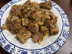 煨牛肉-协顺园回头馆(南顺城路店)