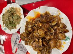 -天津乾毓德饭庄·清真传统炒菜·海鲜烧烤(咸阳路店)