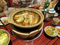 -沙胆彪炭炉牛杂煲(上海日月光广场店)