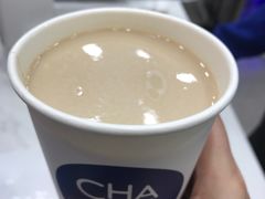 荔浦芋头奶茶-茶百道(世纪大道店)