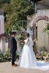 -Lisamoon礼慕纱婚纱礼服高级定制