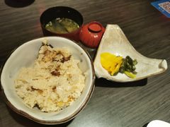 黑松露焖锅饭-滩万日本料理Nadaman(国贸大酒店)