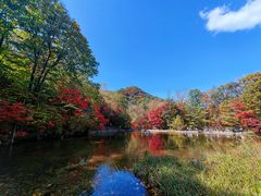 -本溪老边沟风景区