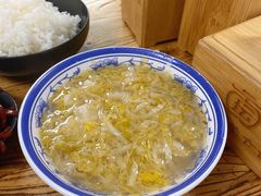 酸菜白肉-盛京美食佳坛肉馆(沈阳总店)