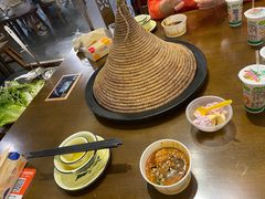 -菌乡缘·野生菌蒸汽鱼火锅(江边夜市店)