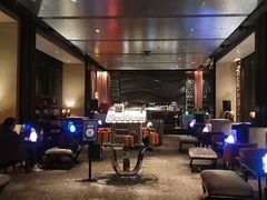 大堂-北京希尔顿逸林酒店-逸轩西餐厅-自助餐厅