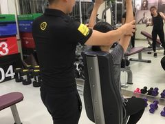 -中田健身工作室(东园店)