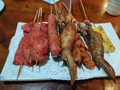 -金雨烧烤(新城南都店)