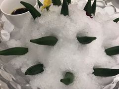 冰镇芥末秋葵-上海小南国(国发店)