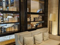 -行者书屋大堂吧 ·下午茶(南京圣和府邸酒店)