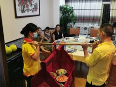 大堂-九大簋家宴(晓港湾店)