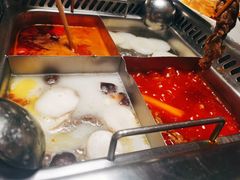 -海底捞火锅(枫蓝国际购物中心店)