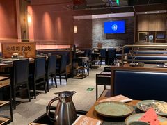 大堂-老墙根涮肉·铜锅·烧烤(欢乐谷·王四营店)
