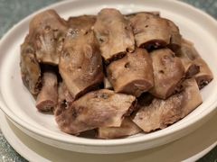 盐水鸭头-江苏议事园酒店·零点餐厅