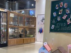 -藏猫猫咖啡主题馆(中央大道店)