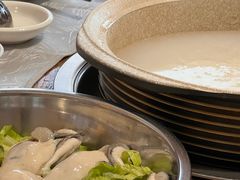 -丰尔粥食·粥底火锅·桑拿鸡(大良总店)