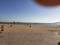 -青岛第二海水浴场