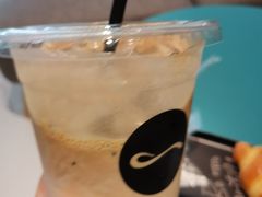 -弱水三千咖啡(达明店)