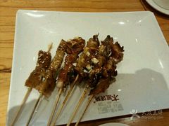 -木屋烧烤(西南角店)