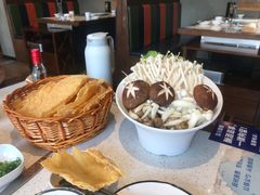 -九府羊·鲜羊火锅·烤串(新华路店)