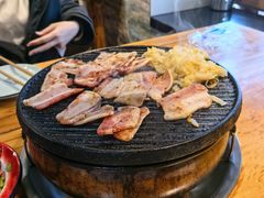 -石记老北京炙子烤肉(松园店)