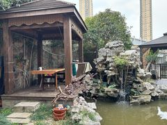 -漫渡庄绿岛花园•隐世庭园菜(滨湖店)