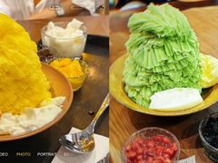 -Ice Monster冰馆·CNN评选全球十大甜品(国贸商城店)